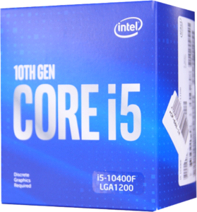 Procesador i5 10400F