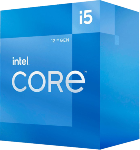 Procesador i5 12400