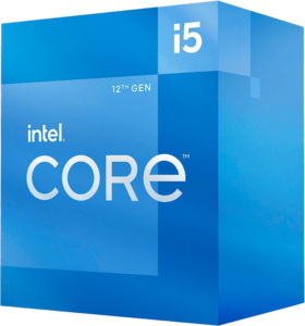 Procesador i5 12400F