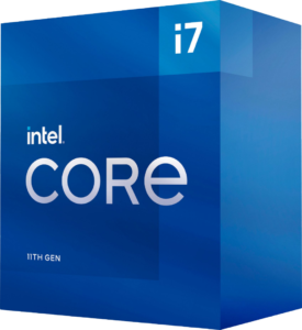 Procesador i7 11700