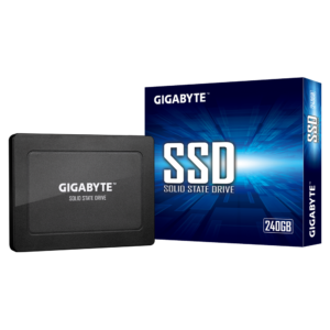 SSD GYGABYTE 240 GB
